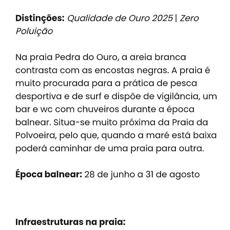 Pedra Do Ouro Yoga Retreat * Pataias