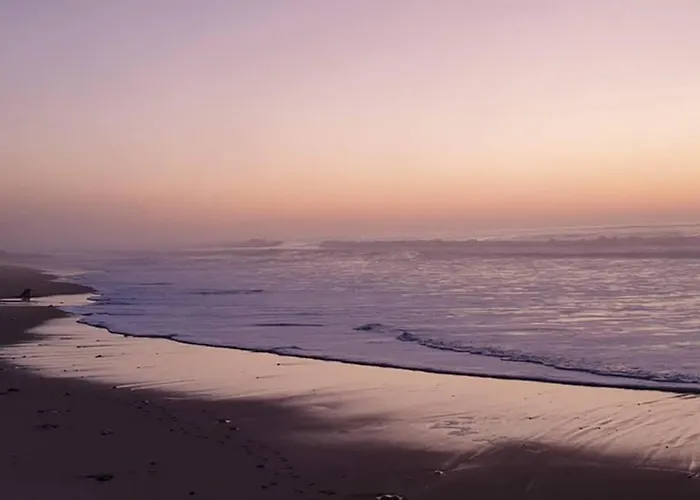 Pedra Do Ouro Yoga Retreat Lägenhet Pataias