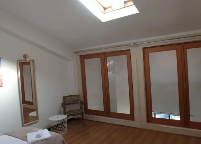 Pedra Do Ouro Yoga Retreat Lägenhet Pataias