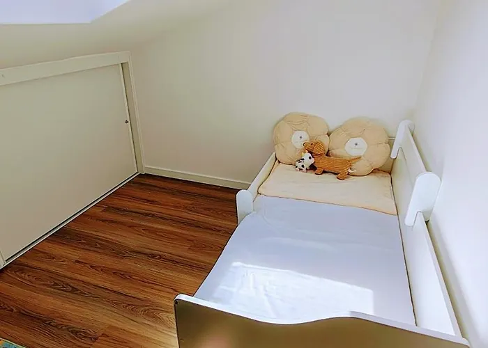 Lägenhet Pedra Do Ouro Yoga Retreat Pataias