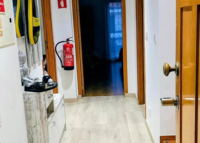 Lägenhet Pedra Do Ouro Yoga Retreat Pataias