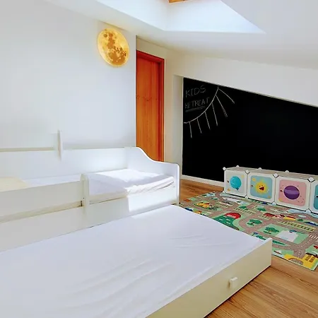 アパート Pedra Do Ouro Yoga Retreat *