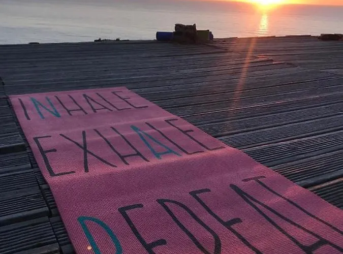 Daire Pedra Do Ouro Yoga Retreat *