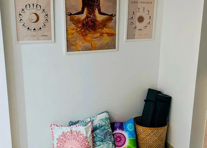 Daire Pedra Do Ouro Yoga Retreat