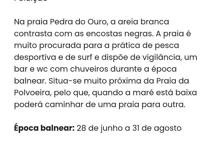 Pedra Do Ouro Yoga Retreat * Pataias